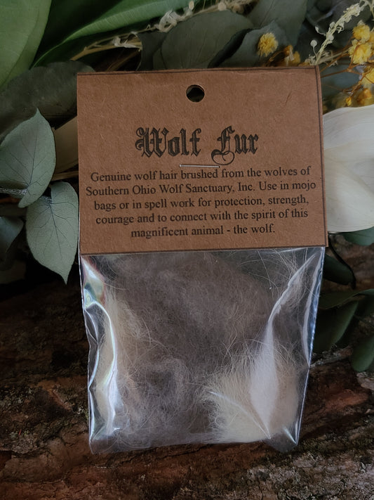 Wolf Fur