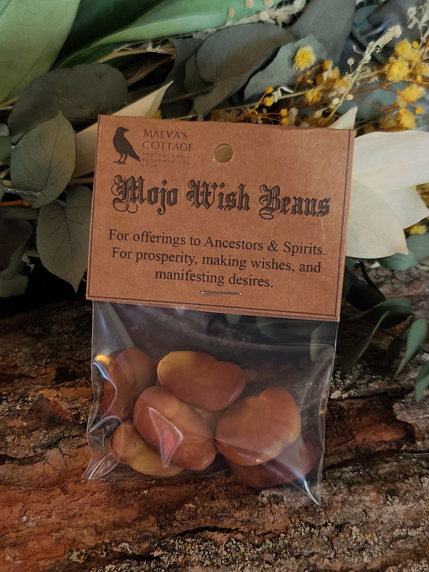 Mojo Wish Beans