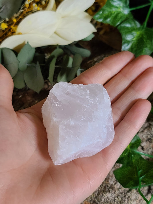 Rose Quartz Medium (Raw)