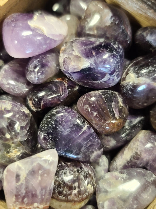 Amethyst (Tumbled)