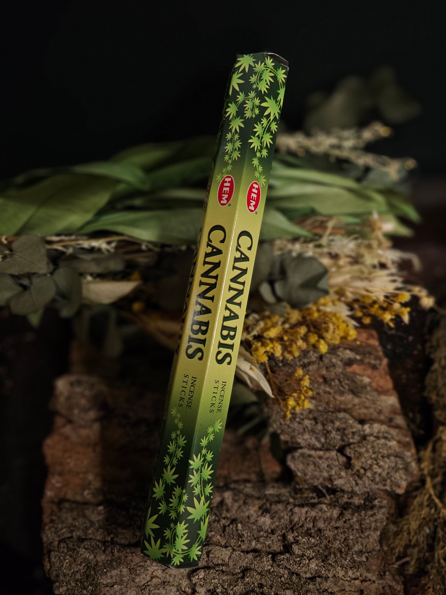 Cannabis Incense (Hem)