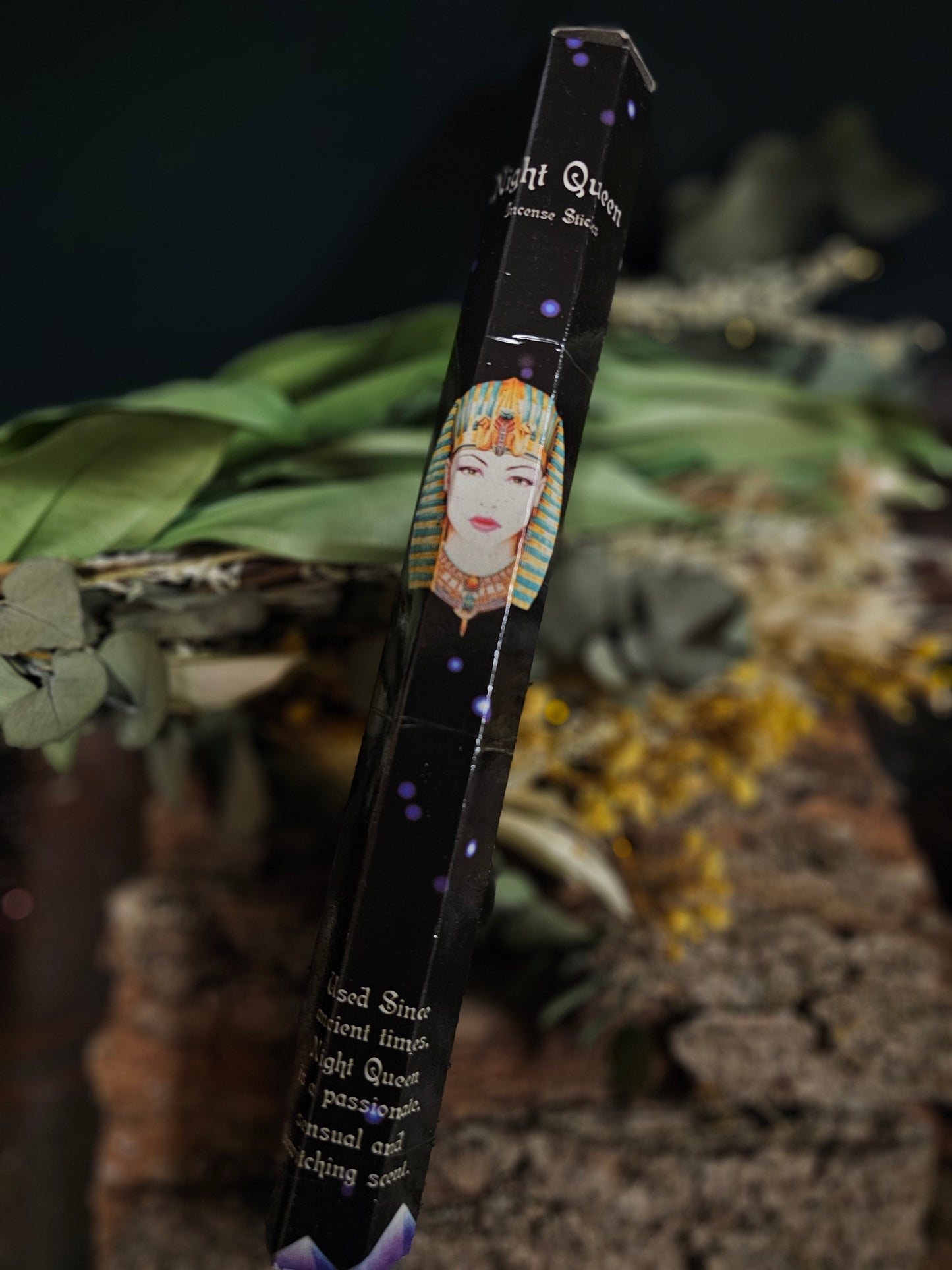 Night Queen Incense (Kamini)