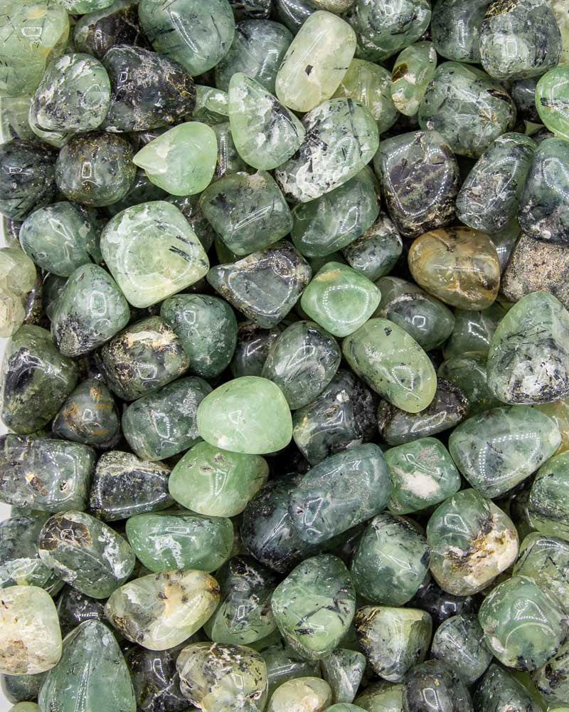 Prehnite (Tumbled)