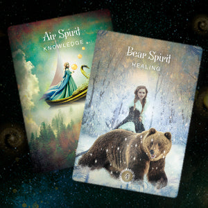 The Sacred Forest Oracle *Highly Recommended by Maeva*