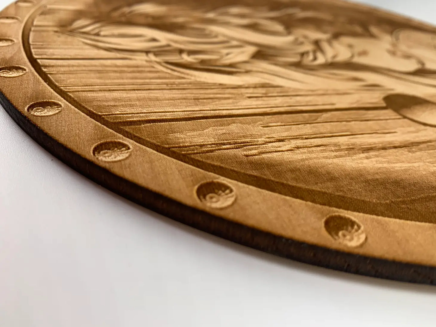 Odin's Shield Norse Wall Hanging