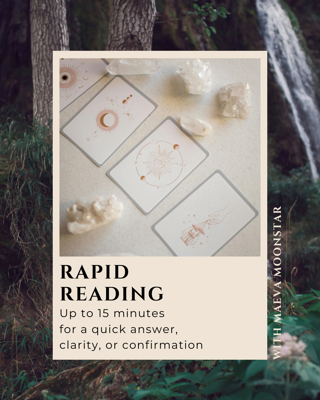 Rapid Reading (Maeva Moonstar)