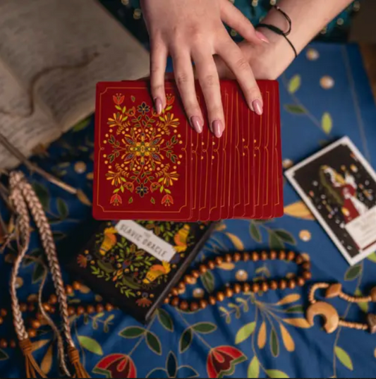 The Slavic Oracle Gift Set