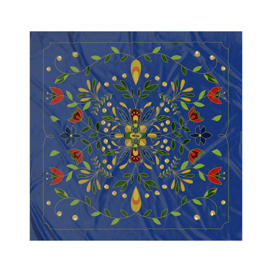 Slavic Oracle Altar Cloth (22x22")