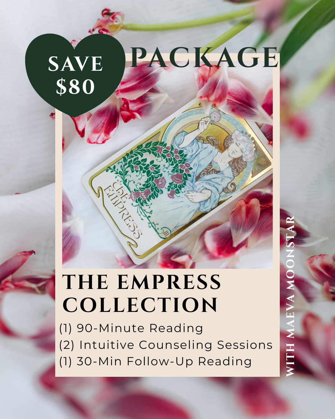 The Empress Collection Package