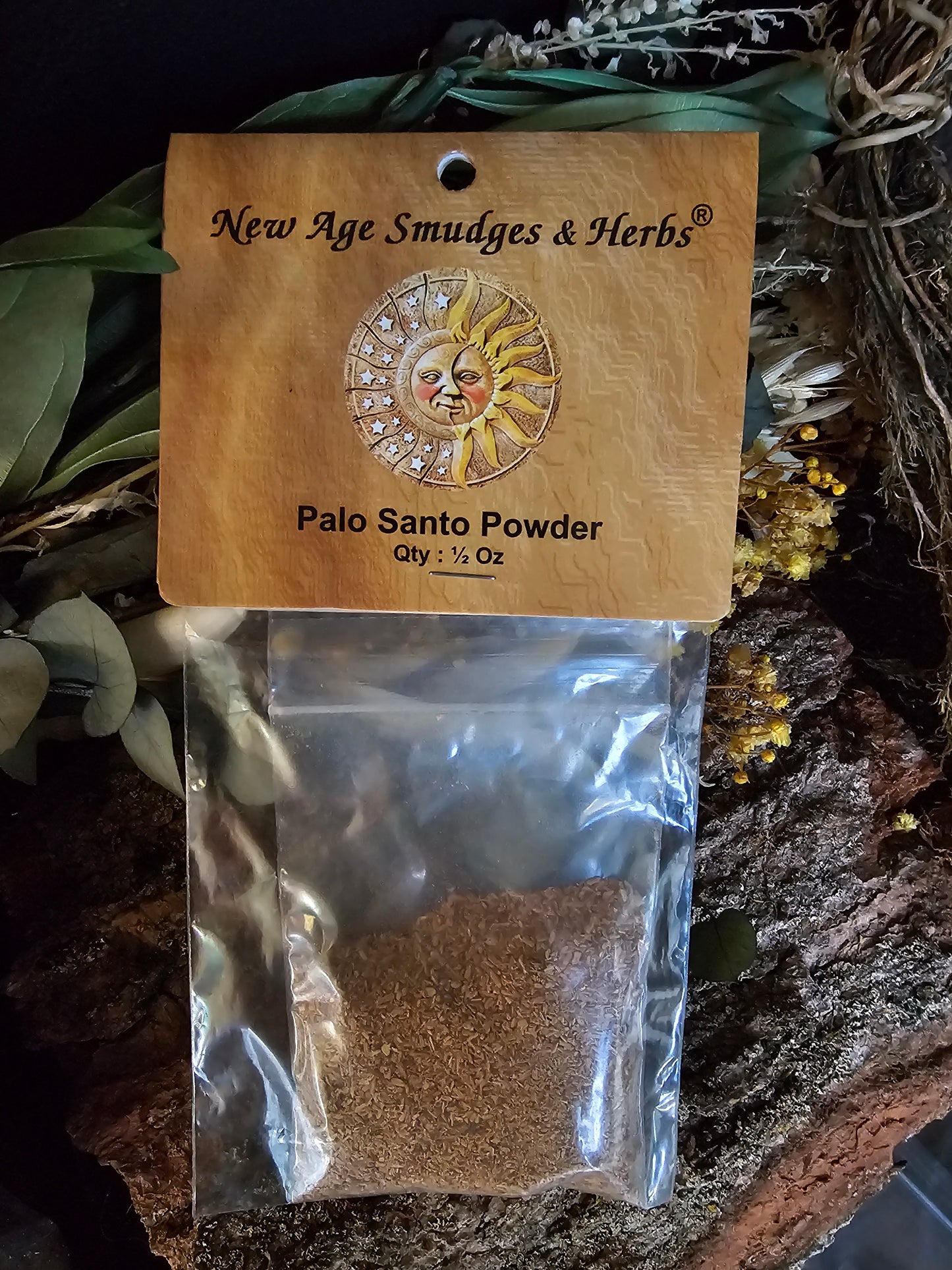 Palo Santo Powder