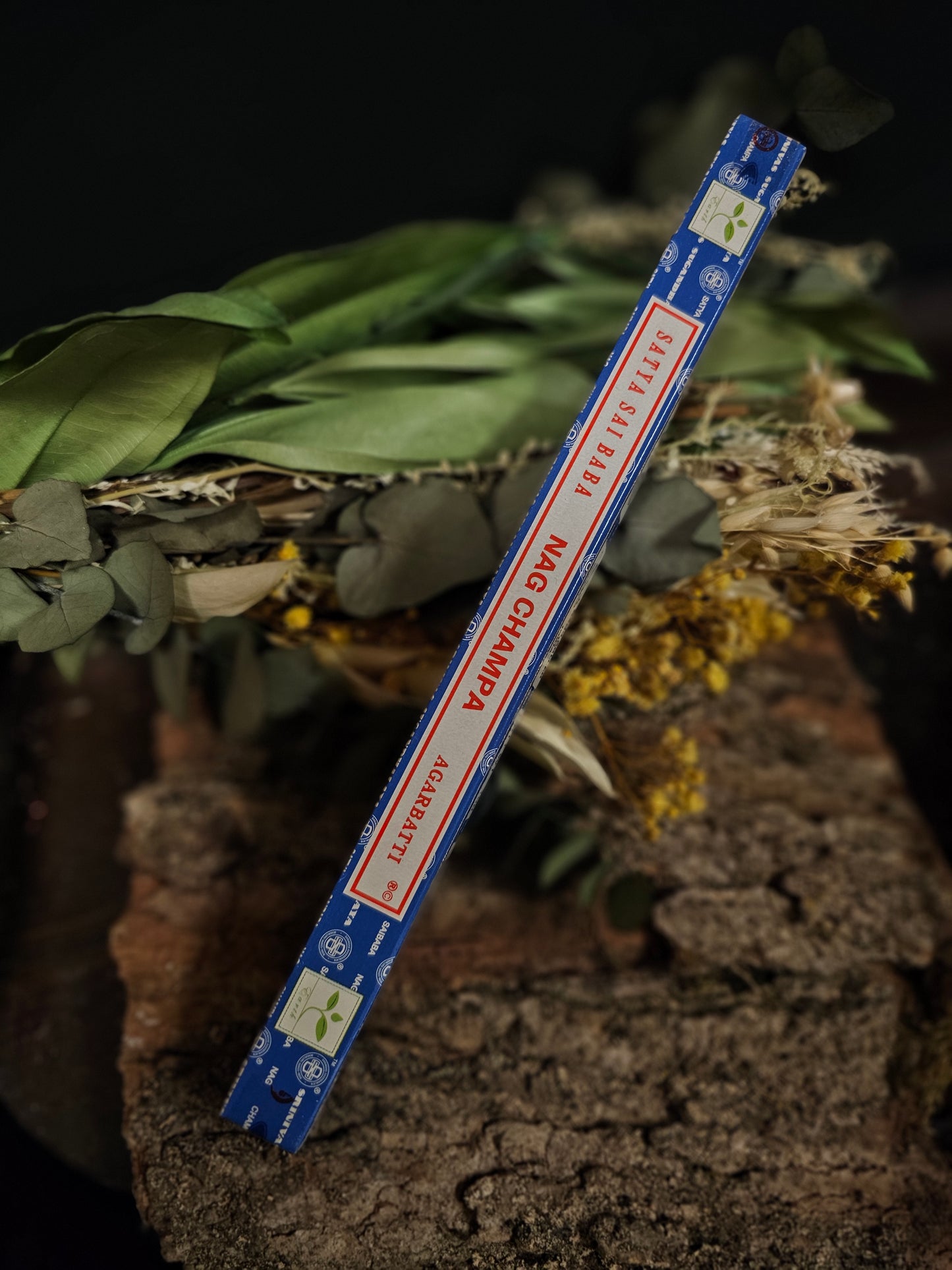 Nag Champa Incense (Satya)