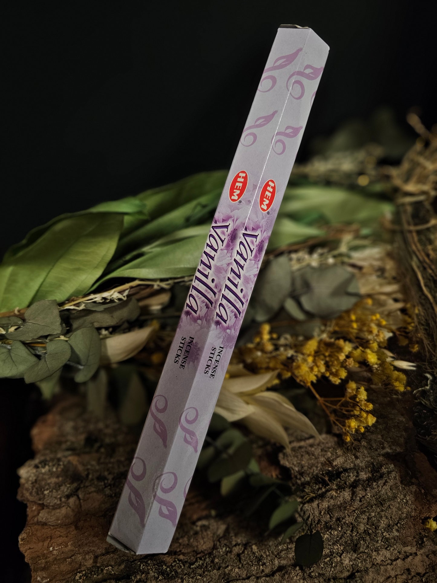Vanilla Incense (Hem)