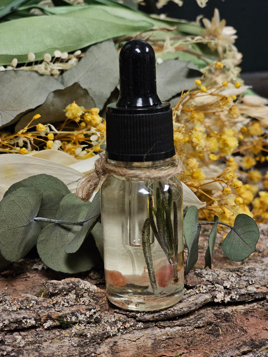 Organic Protection Potion