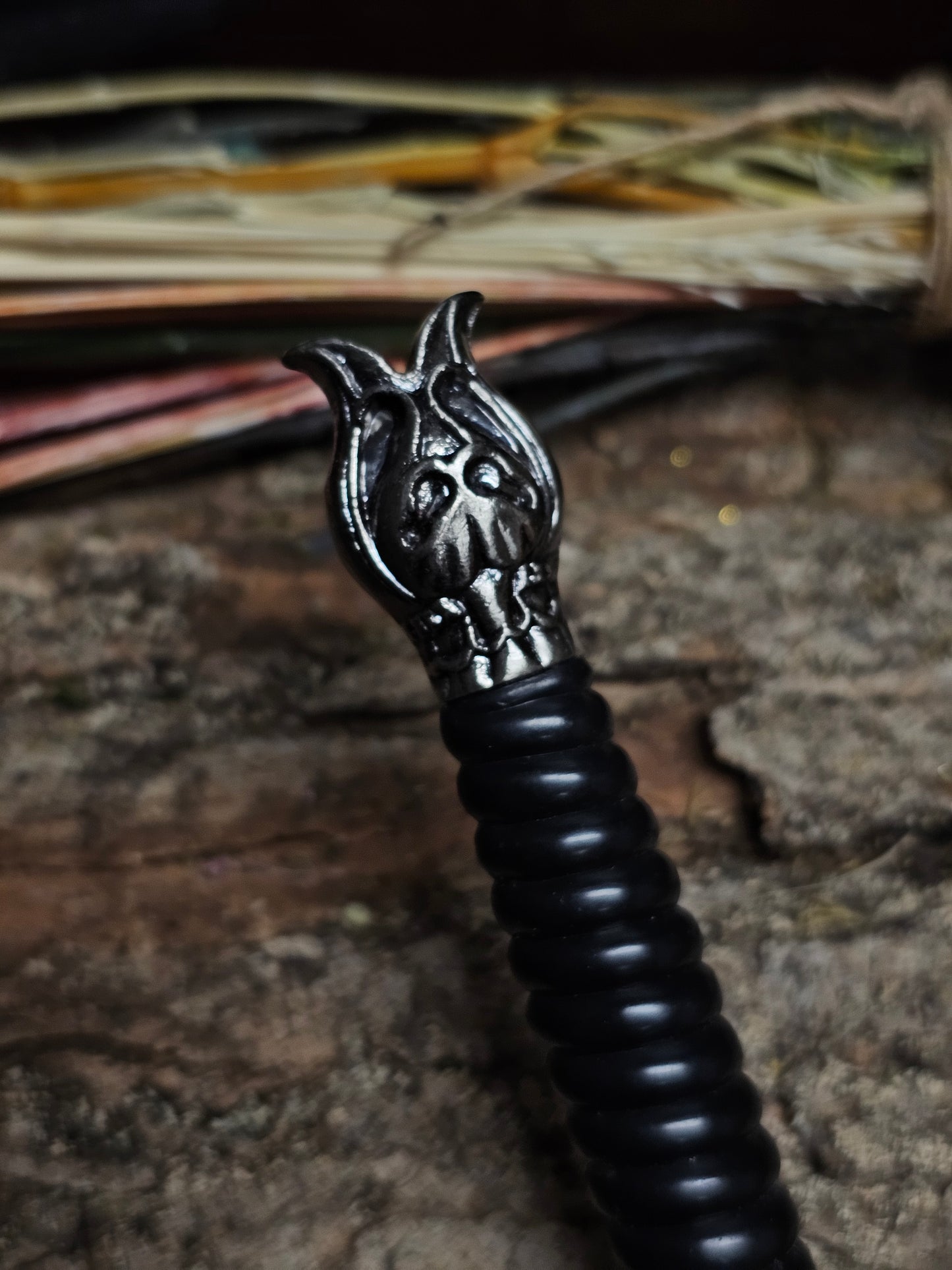 Skull Athame