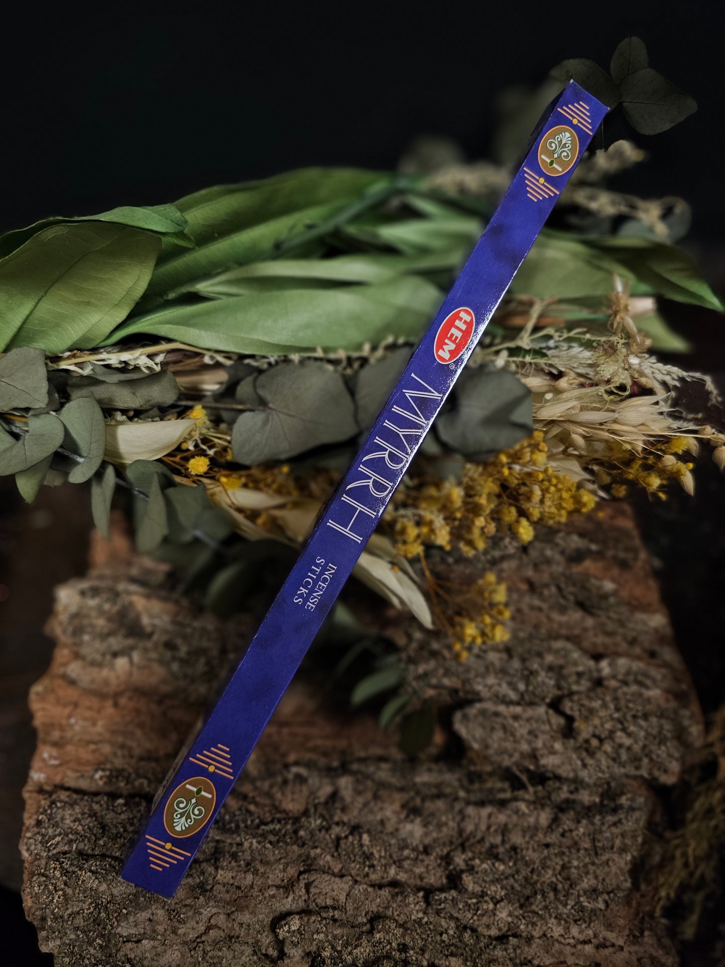 Myrrh Incense Sticks