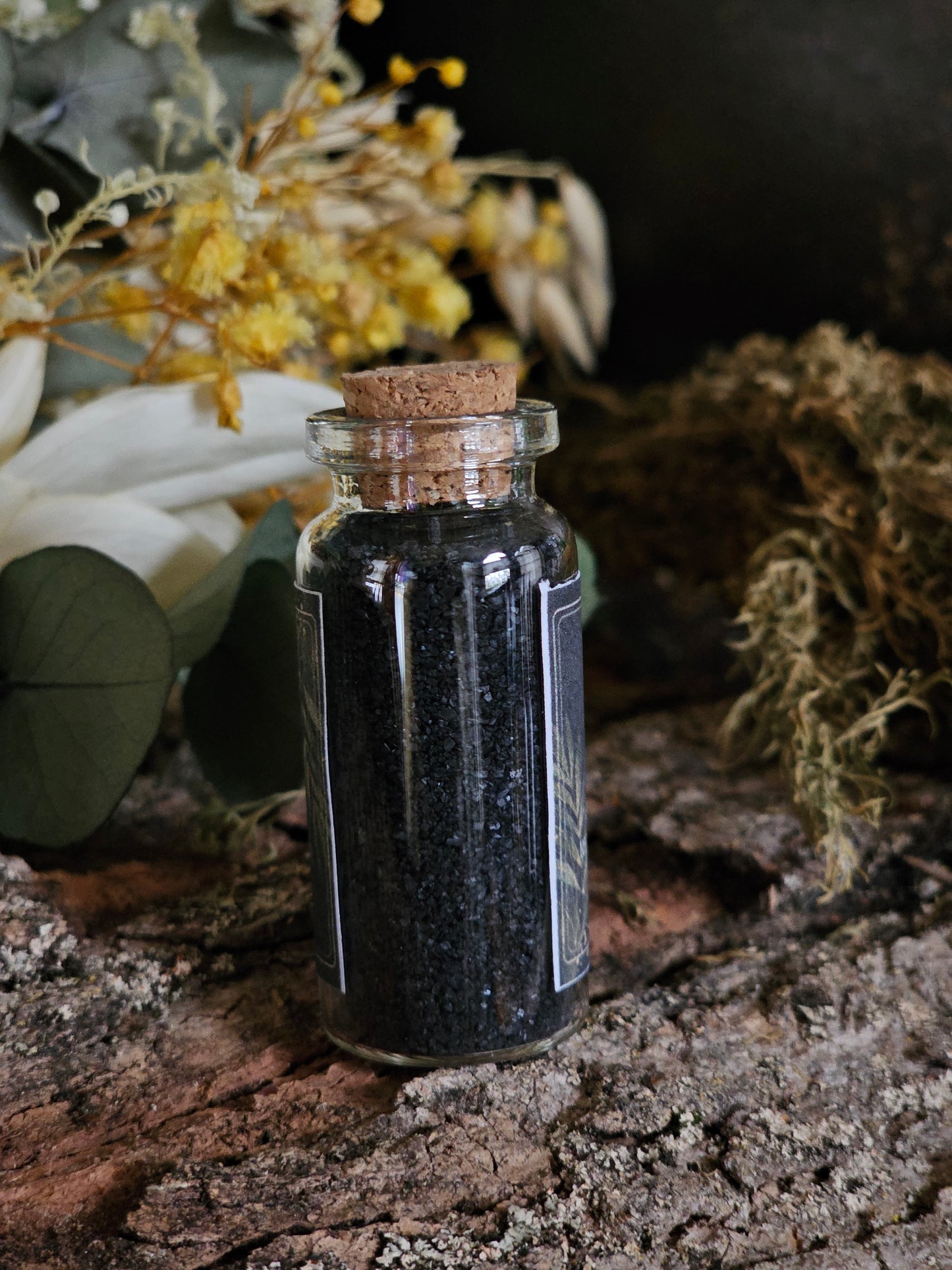 Warding Black Salt