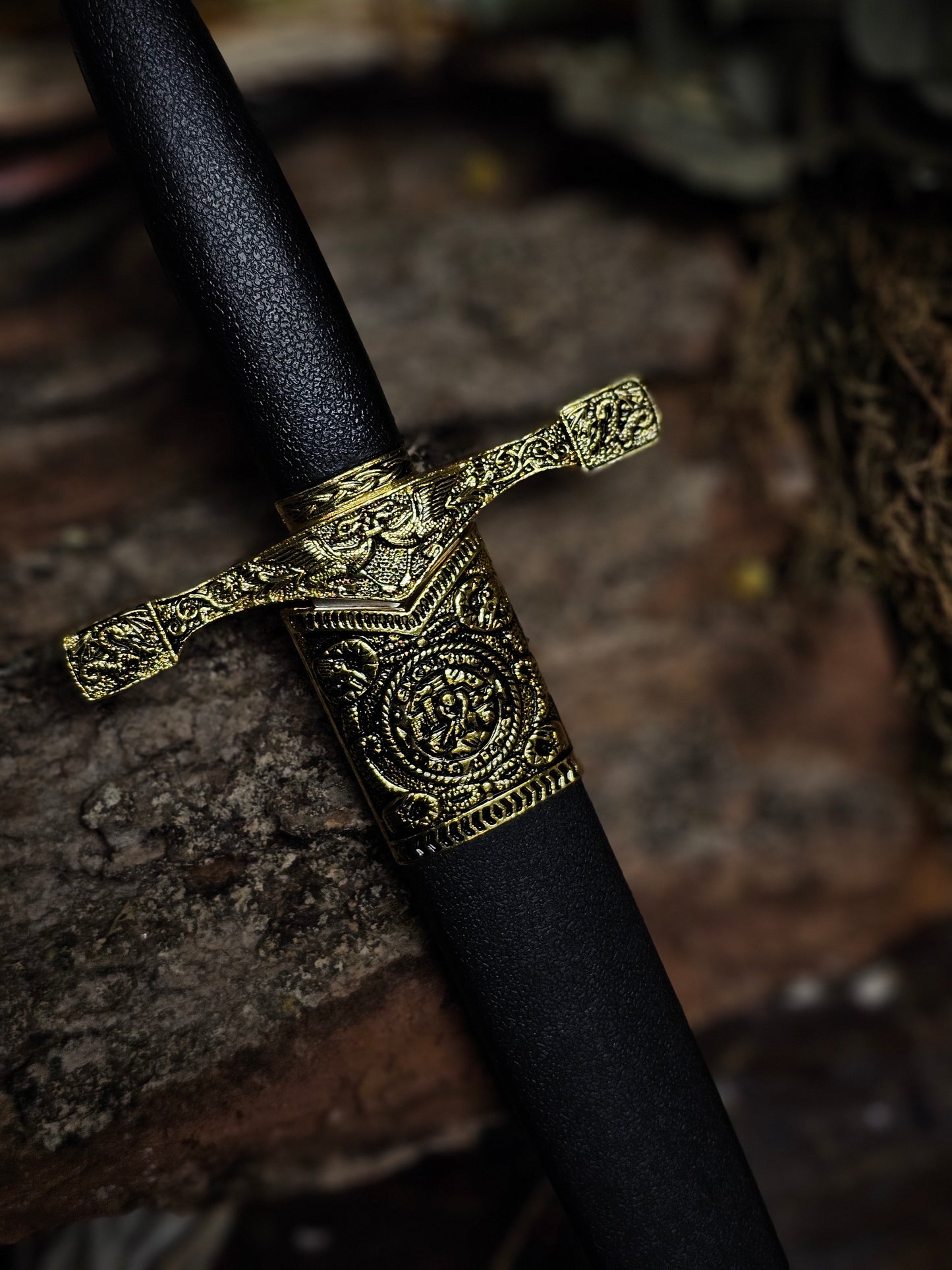 Dragon Athame