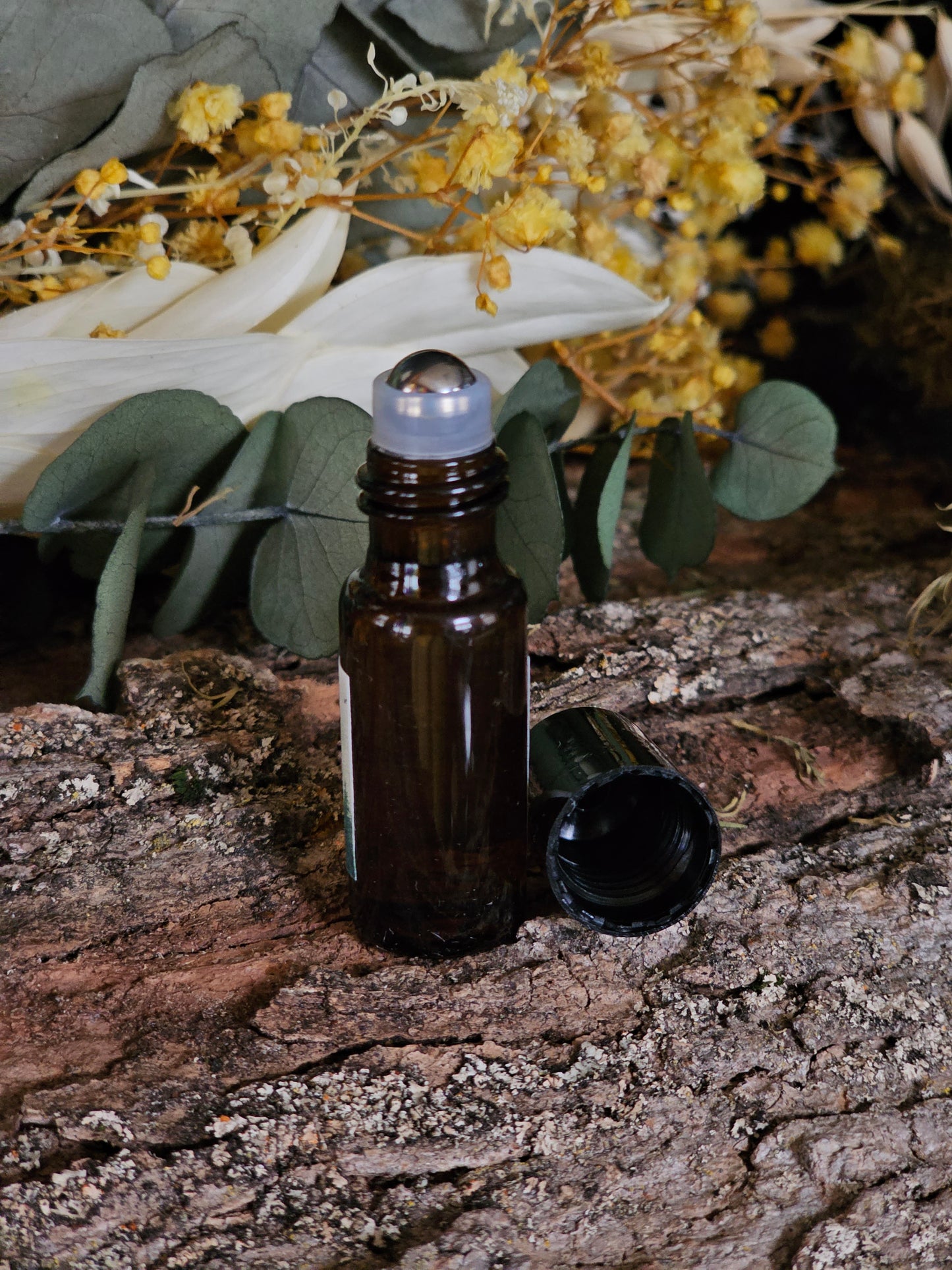 Blessed Yuletide Roll-On Essential Oil Perfume