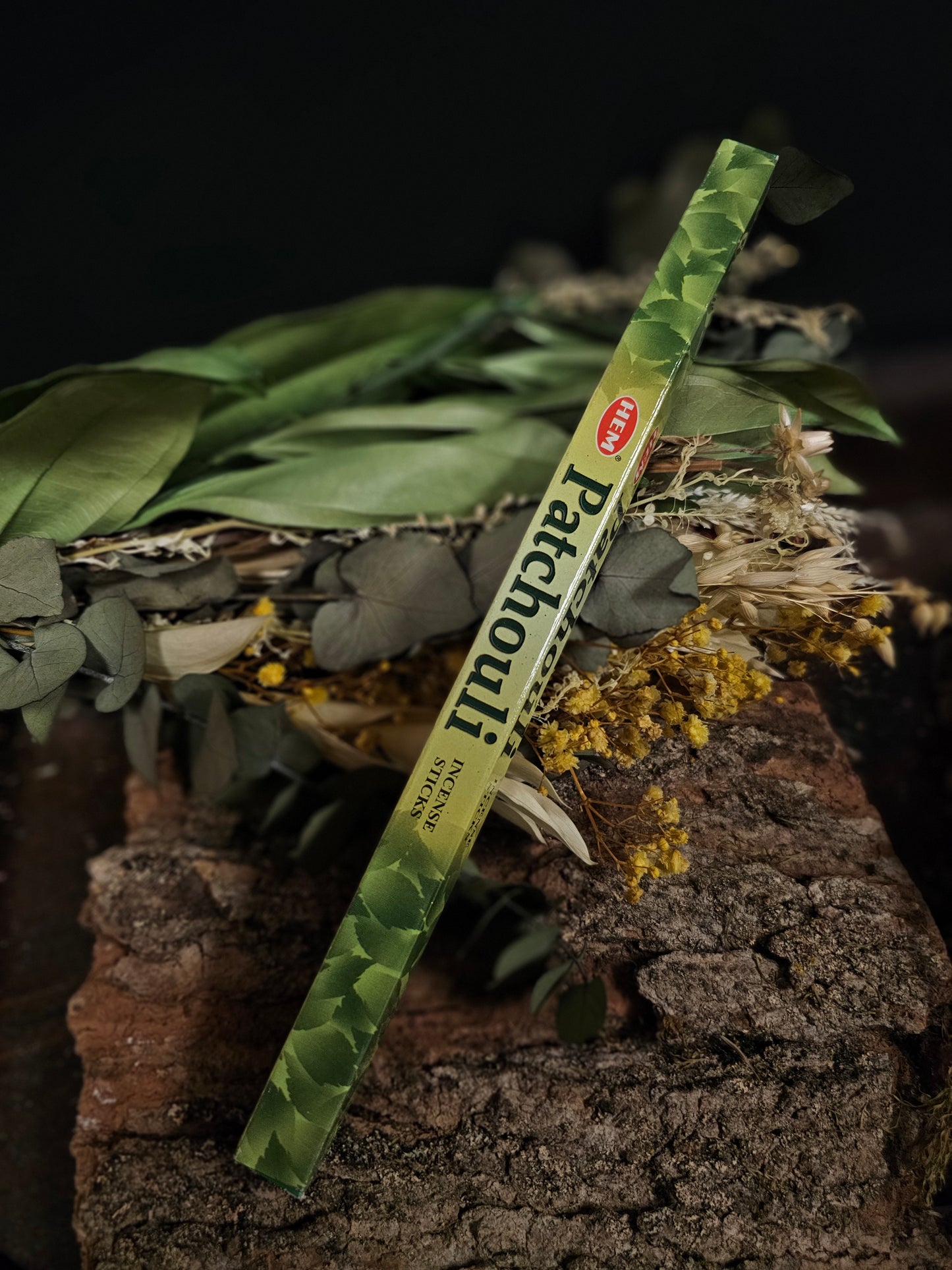Patchouli Incense Sticks