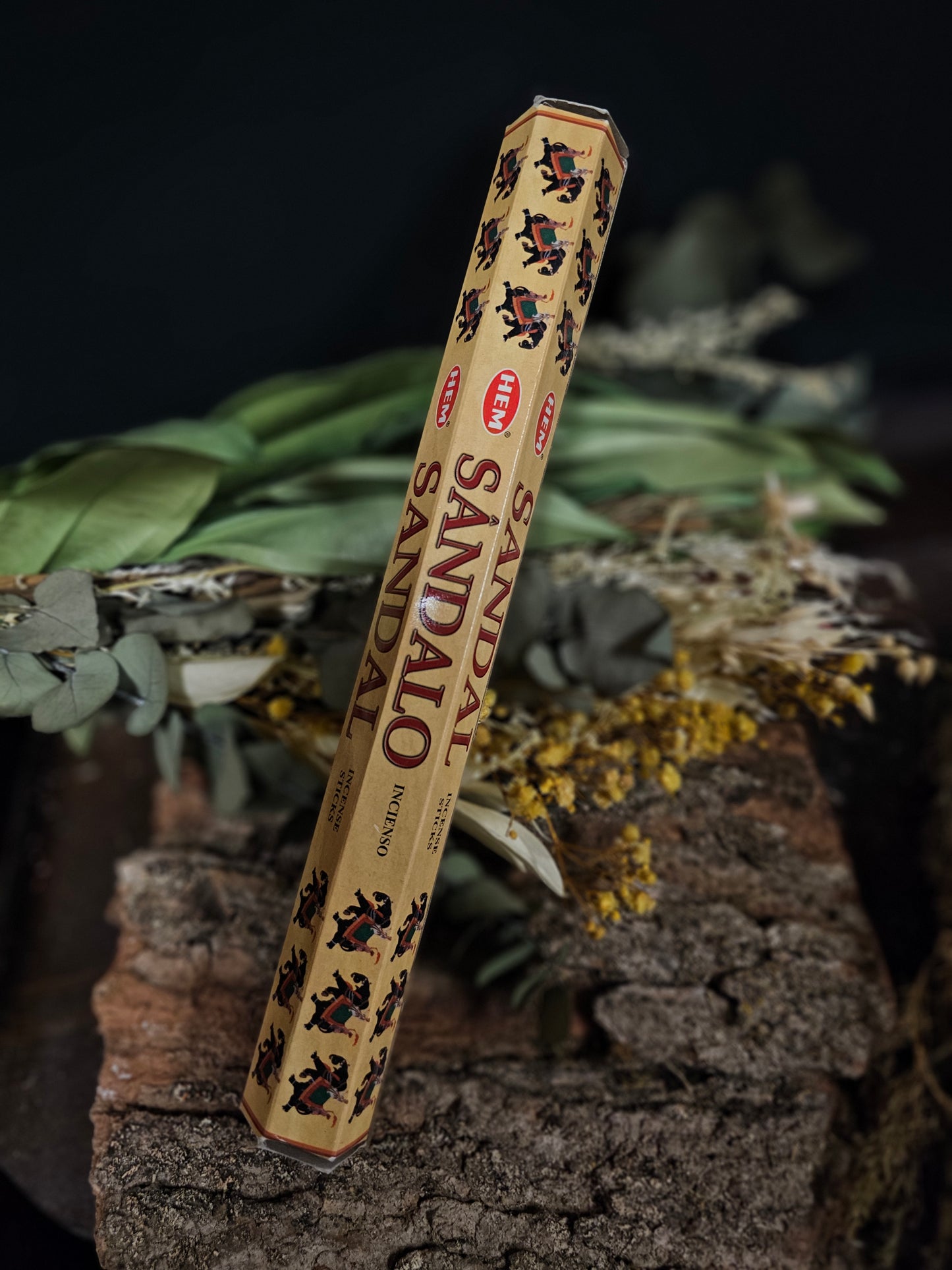 Sandal Incense Sticks