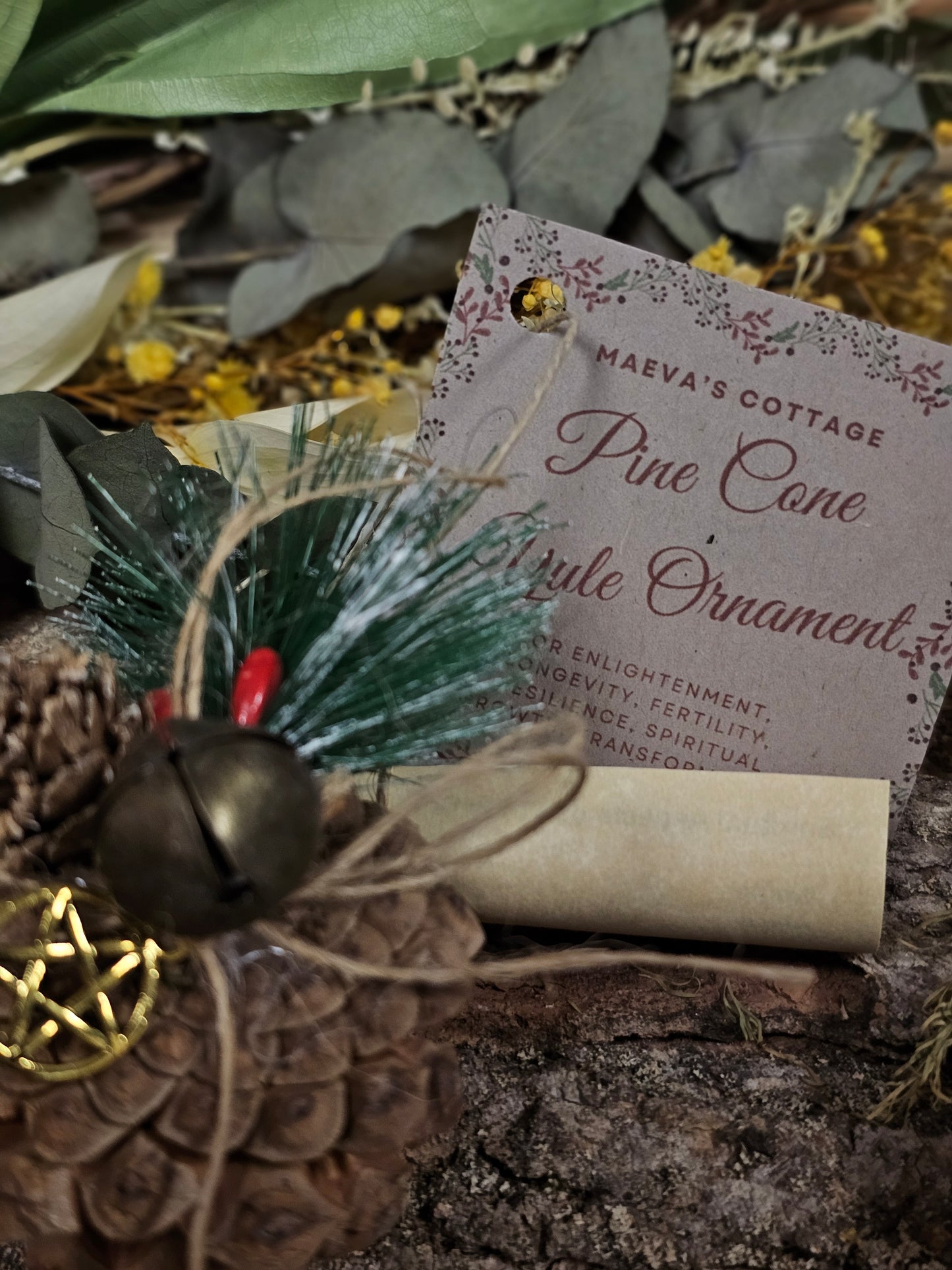 Yule Ornament