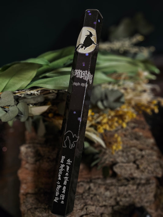 Bewitching Incense (Kamini)