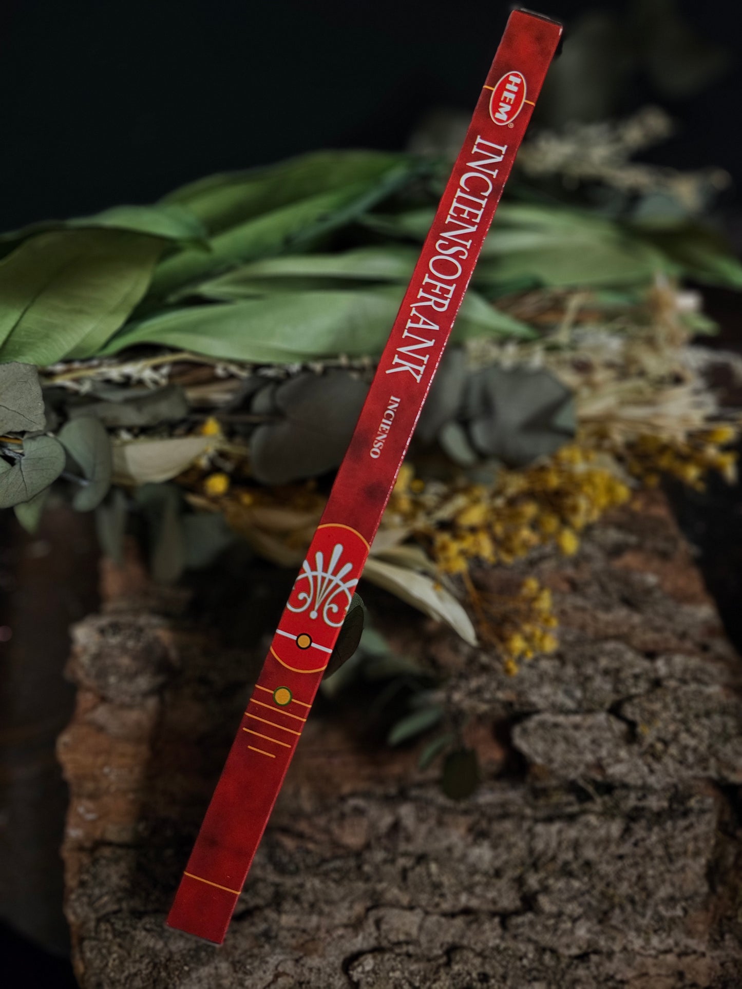 Frankincense Incense Sticks