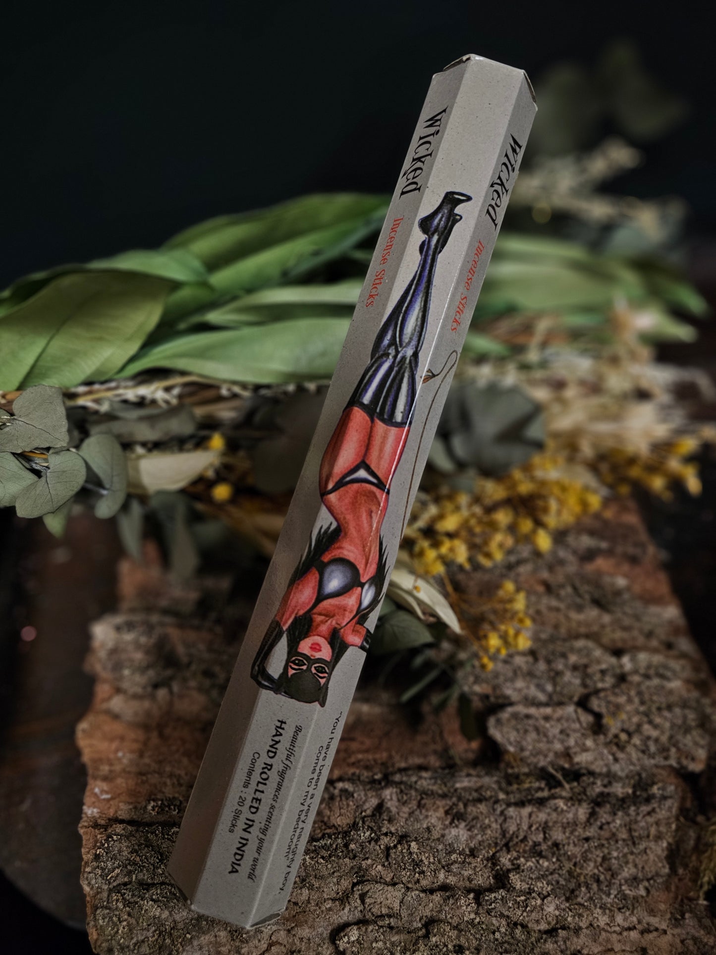 Wicked Incense (Kamini)