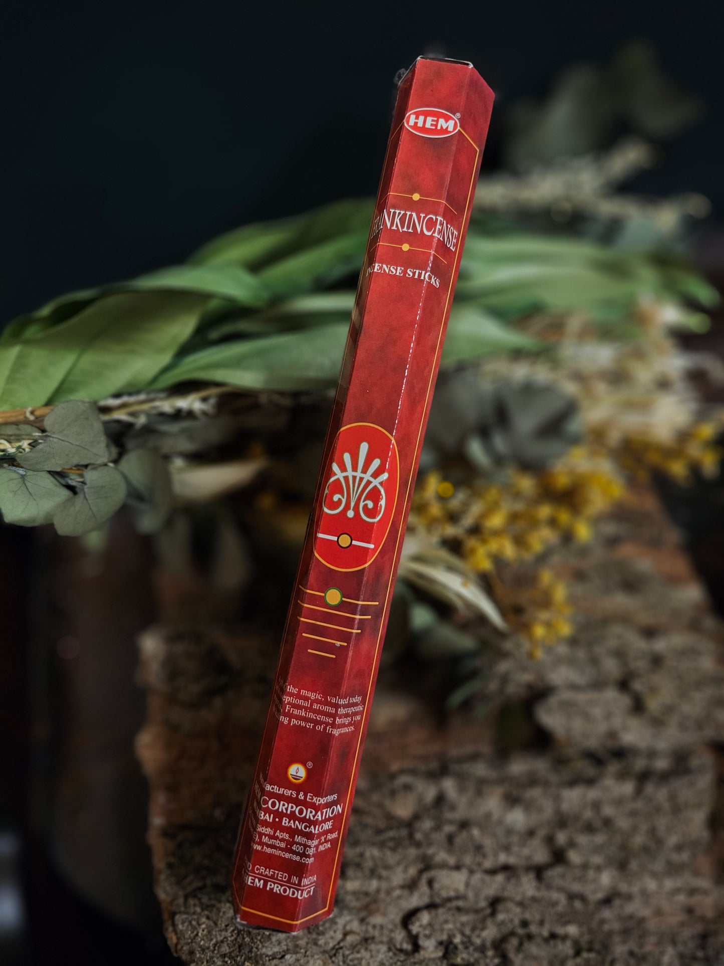 Frankincense Incense Sticks