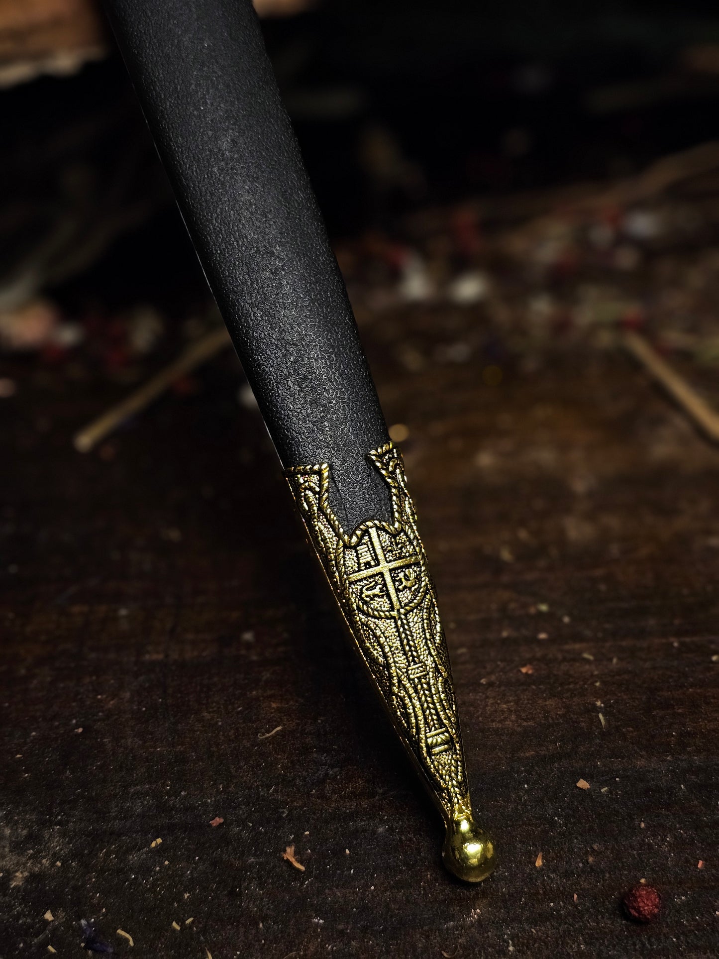 Dragon Athame