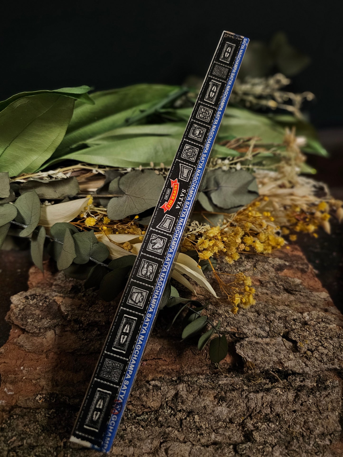 SATYA - SUPER HIT - Incense Sticks (10g)