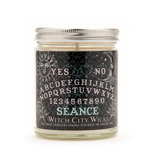 Witch City Wicks - Séance Candle