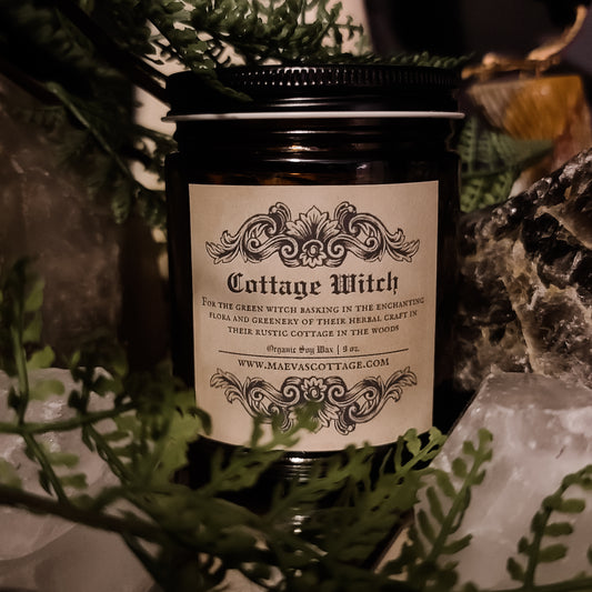 Bewitched: Cottage Witch