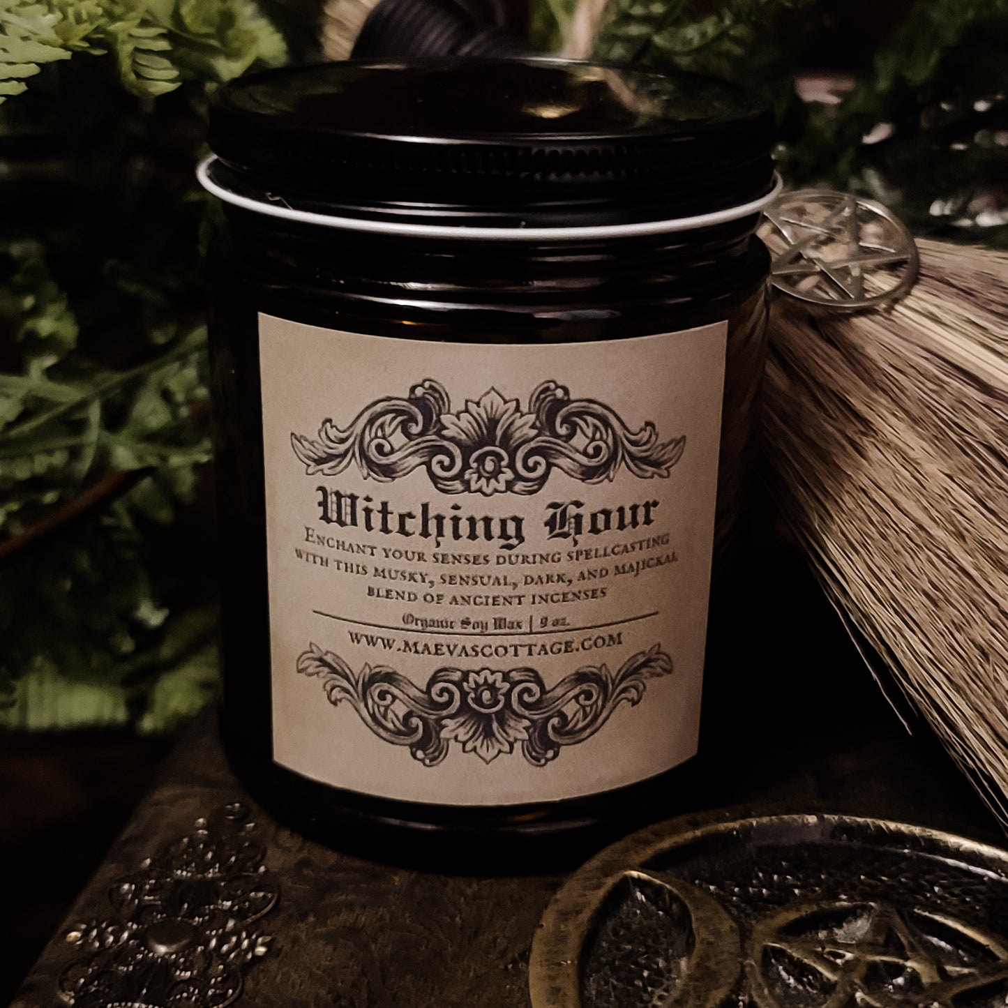 Bewitched: Witching Hour