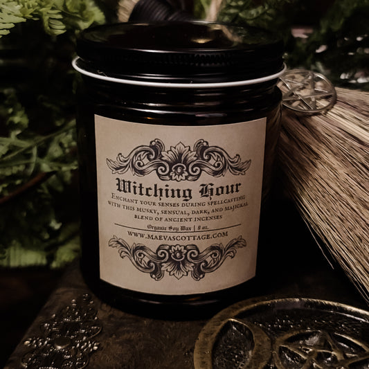 Bewitched: Witching Hour