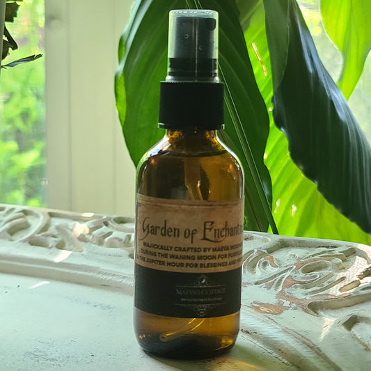 Maeva's Cottage - Garden of Enchantment - Ritual Spray