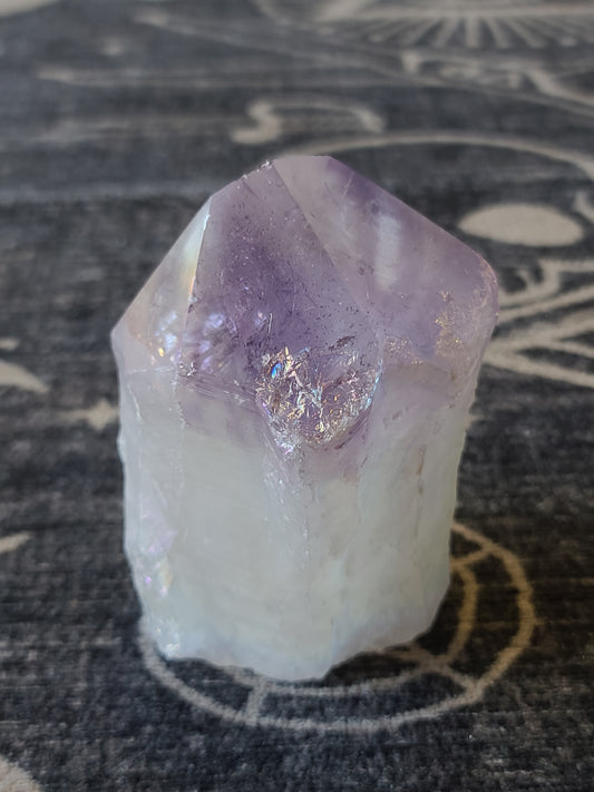 Aura Amethyst Point (#1)