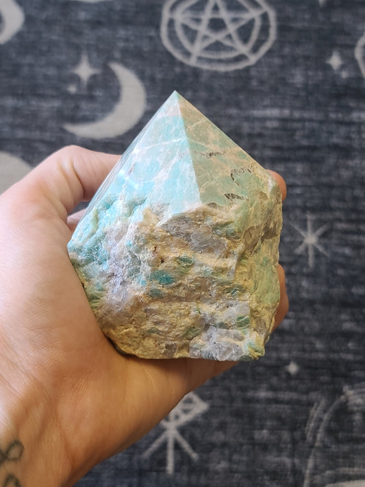 Amazonite Point (#1)