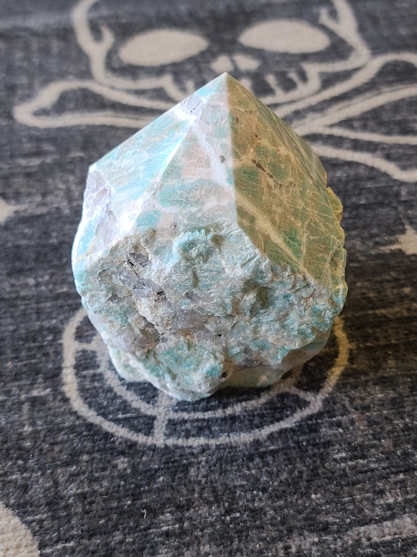 Amazonite Point (#1)