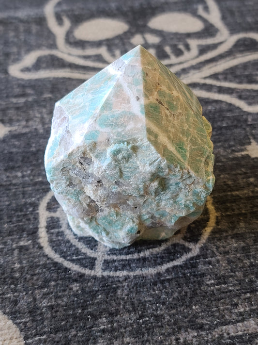 Amazonite Point (#1)