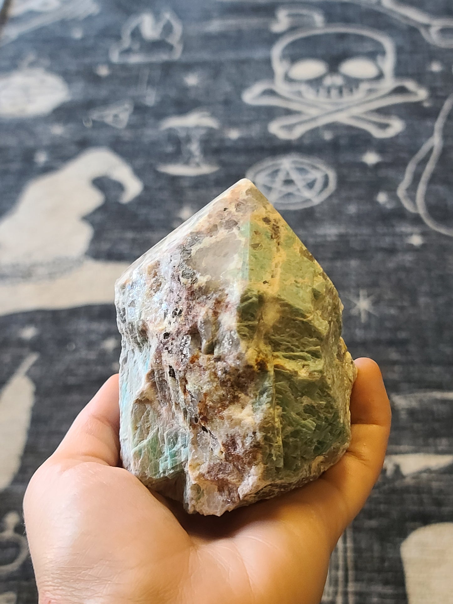 Amazonite Point (#3)