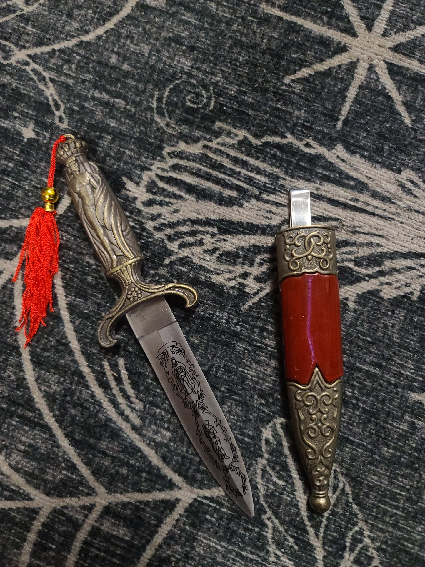 Greek Athame