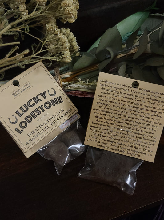 Lucky Lodestone