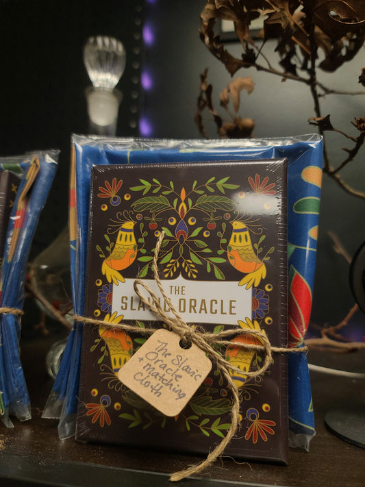The Slavic Oracle Gift Set