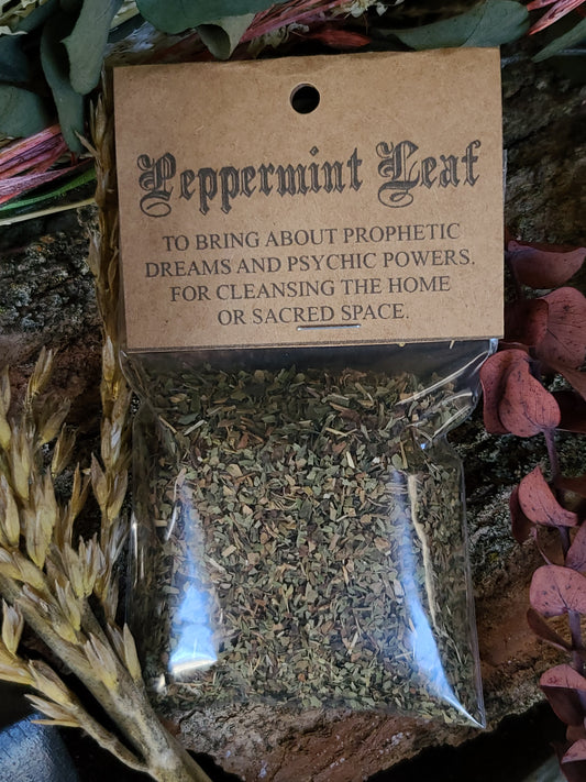 Ritual Herbs - Peppermint