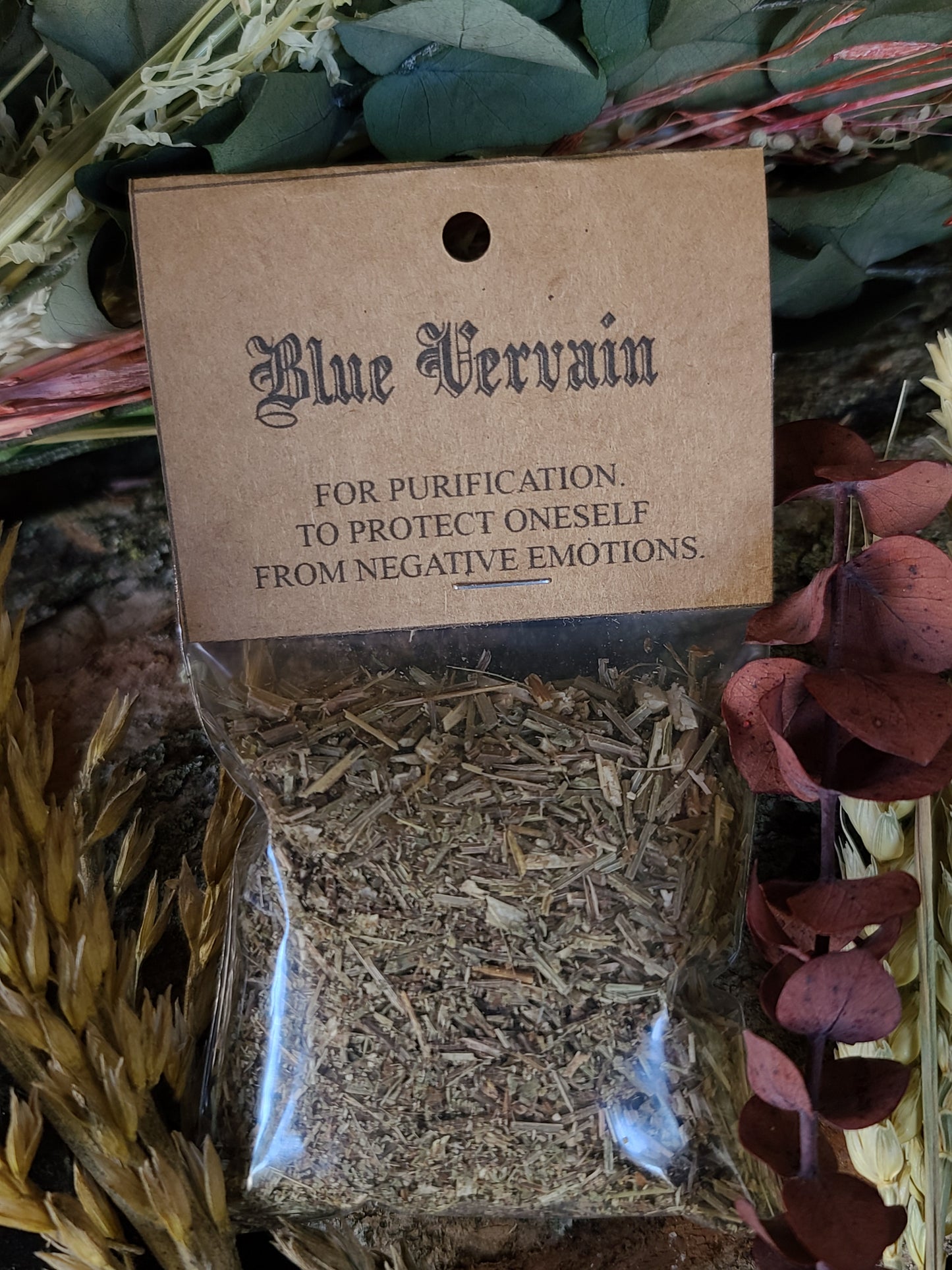 Ritual Herbs - Blue Vervain