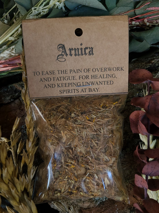 Ritual Herbs - Arnica Flowers