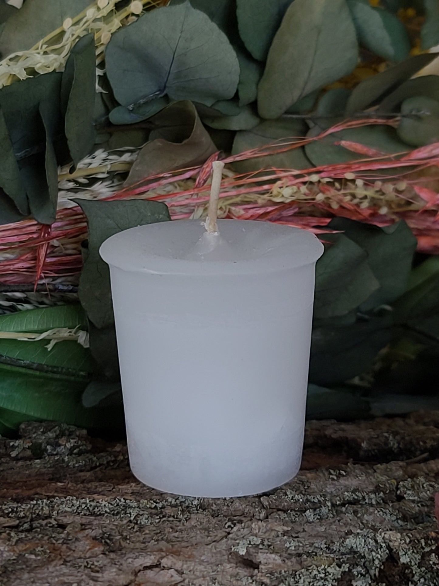 Reiki Charged Votive - Astral Journey