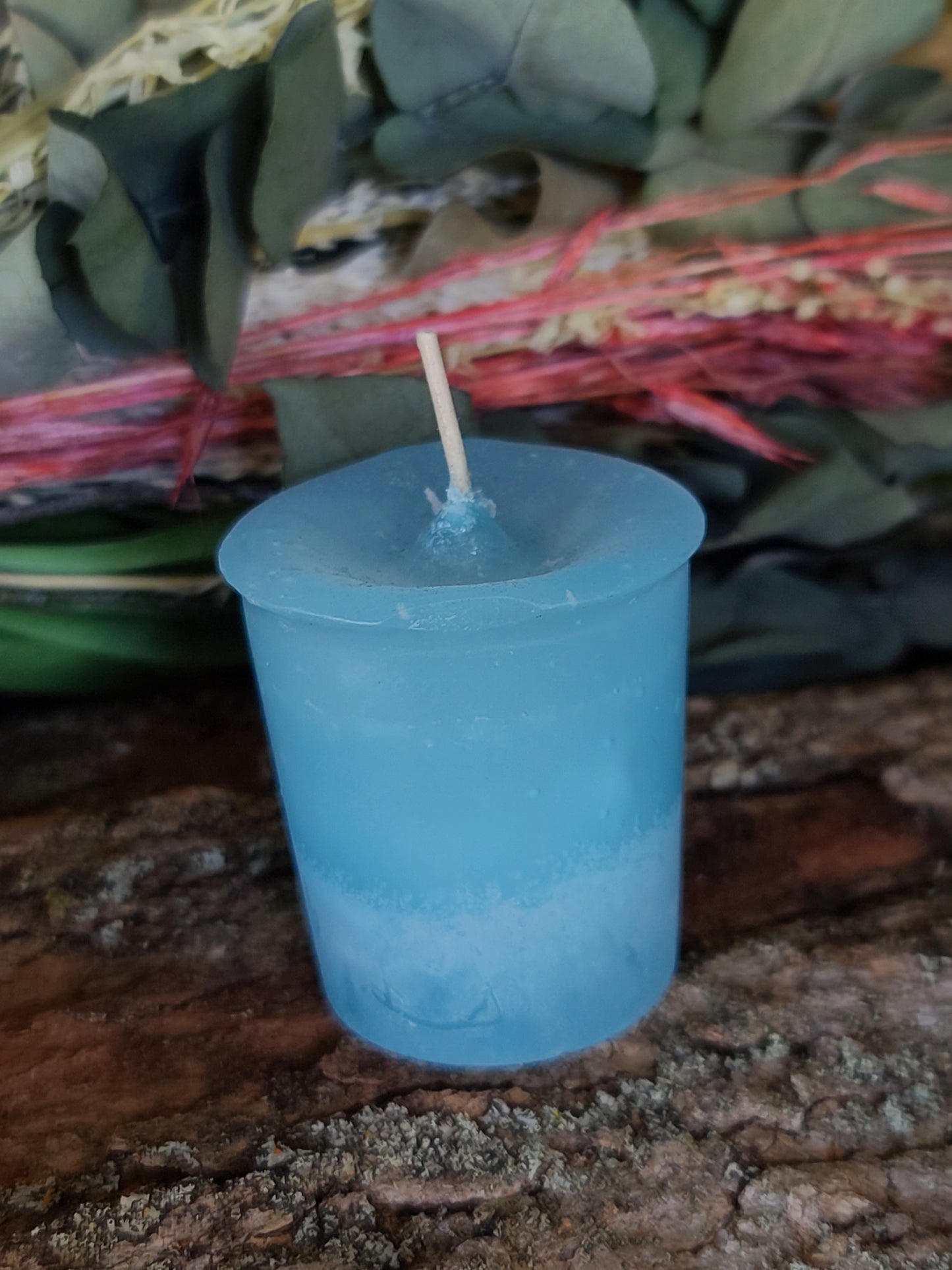 Reiki Charged Votive - Dreams