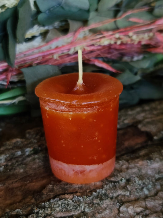 Reiki Charged Votive - Housewarming